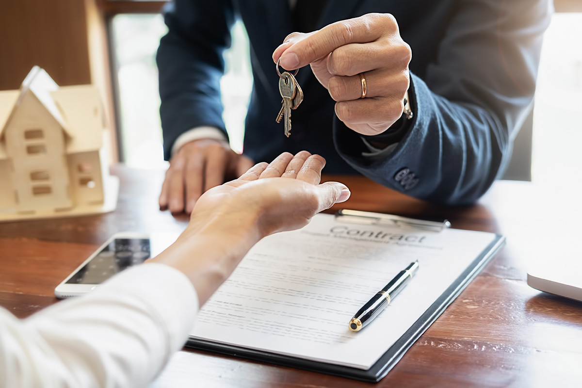 Administration de biens immobiliers Brunoy